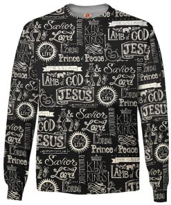GOD TTGO189 Premium Microfleece Sweatshirt