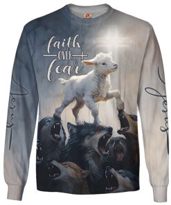 GOD HBLTGO202 Premium Microfleece Sweatshirt