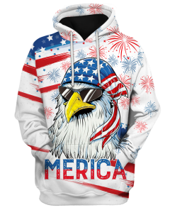 GOD HBLTGO131 Premium Microfleece Hoodie