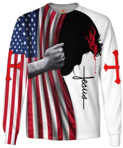 GOD LSNGO20 Premium Microfleece Sweatshirt
