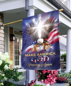 GOD FLAG UXGO02FL