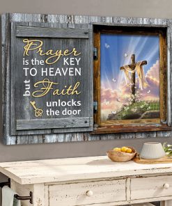 Canvas Jesus 01