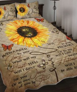 GOD PTVGO01BD Premium Quilt Bedding Set