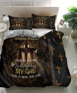 GOD NVGO11BD Premium 4pcs Bedding Set