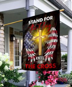 Christian Christmas Nativity of Jesus Flag Jesus Is The Reason For The Season Flag