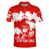 GOD HBLG30 Premium Polo Shirt