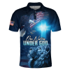 GOD HLT-0107-G-01 Premium Polo Shirt