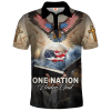 GOD NV-G-63 Premium Polo Shirt