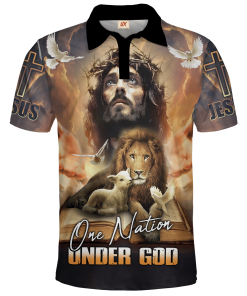 GOD NV-G-70 Premium Polo Shirt