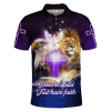 GOD NV-G-75 Premium Polo Shirt