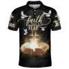 GOD NV-G-46 Premium Polo Shirt