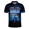 GOD NVG105 Premium Polo Shirt