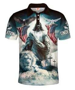 GOD HBLTGO94 Premium Polo Shirt