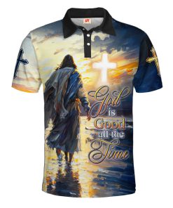 GOD LSNGO37 Premium Polo Shirt