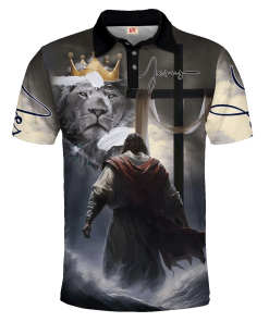 GOD LSNGO83 Premium Polo Shirt