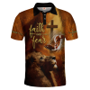 GOD NVGO88 Premium Polo Shirt
