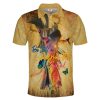 GOD HBLTGO64 Premium Polo Shirt