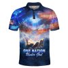 GOD NVGO122 Premium Polo Shirt