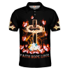 GOD HBLTGO103 Premium Polo Shirt