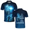 GOD HBLTGO163 Premium Polo Shirt