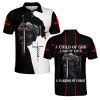 GOD LSNGO50 Premium Polo Shirt