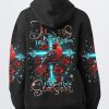I Am Nothing Without God Premium Microfleece Hoodie/Zip Hoodie - For Men and Women