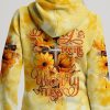 She Who Kneels Before God Premium Microfleece Hoodie/Zip Hoodie - For Men and Women