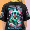 I Believe There Are Angels Among Us Women's All Over Print T-Shirt