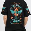 Blessings That God Has For You Women's All Over Print T-Shirt