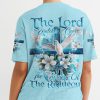Do Not Worry About Tomorrow Women's All Over Print T-Shirt