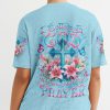 The Lord Stood With Me Women's All Over Print T-Shirt