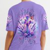 God Is Strength Women's All Over Print T-Shirt