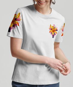 To God Be The Glory Women's All Over Print T-Shirt