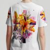 The Devil Saw Me With My Head Down Women's All Over Print T-Shirt