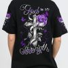 God Is Strength Women's All Over Print T-Shirt