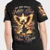 I Can Do All Things Wings Women's All Over Print T-Shirt