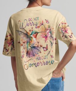 I Can Do All Things Wings Women's All Over Print T-Shirt