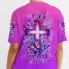 When Cardinals Appear Angels Are Near Women's All Over Print T-Shirt