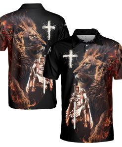 GOD UXGO81 Premium Polo Shirt