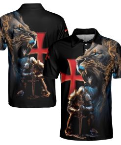GOD LSNGO84 Premium Polo Shirt
